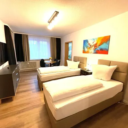 Vendégház Park-residenz Isernhagen