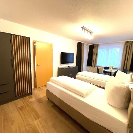 Park-residenz Isernhagen 3* Hannover