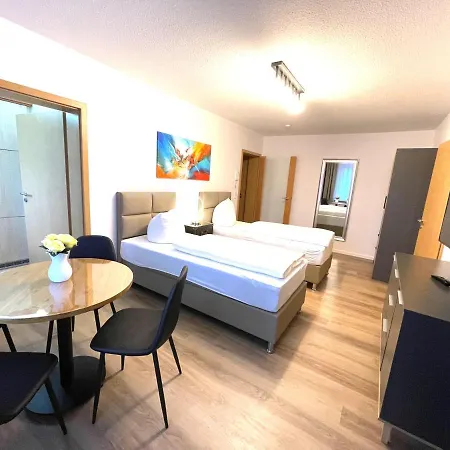 Park-residenz Isernhagen 3*