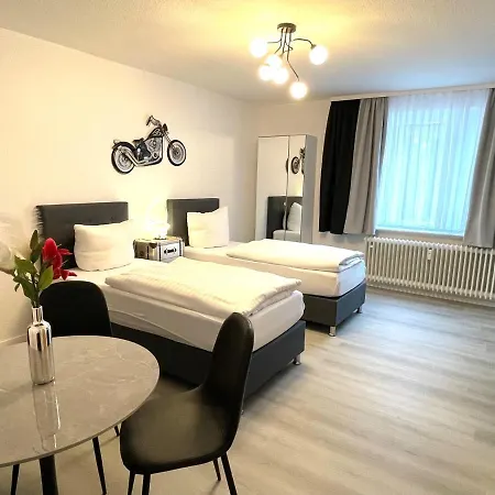 Park-residenz Isernhagen 3*