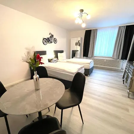 Park-residenz Isernhagen Vendégház Hannover