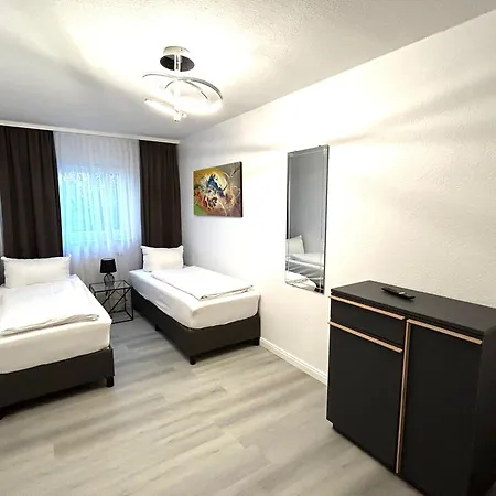 Park-residenz Isernhagen Gasthof 3*