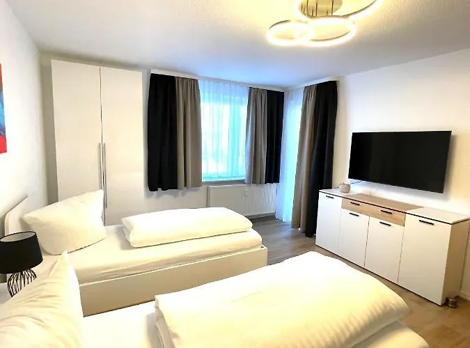 Vendégház Park-residenz Isernhagen Hannover