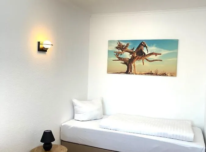 Park-residenz Isernhagen Vendégház