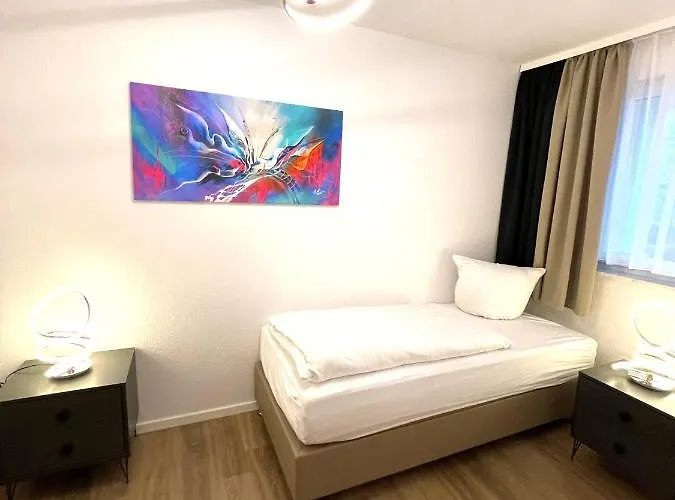 Park-residenz Isernhagen Vendégház 3*