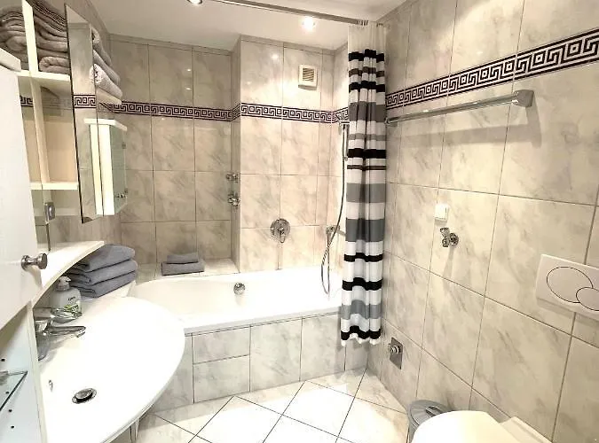 Park-residenz Isernhagen Vendégház 3*