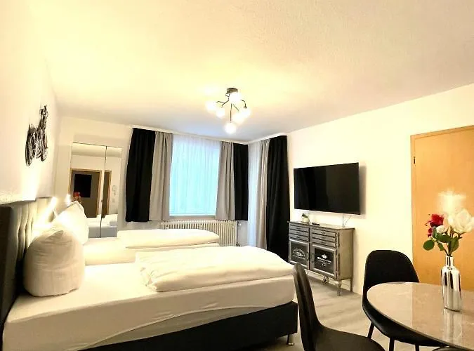 Park-residenz Isernhagen Vendégház 3*