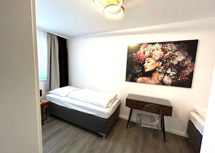 Park-residenz Isernhagen Vendégház Hannover