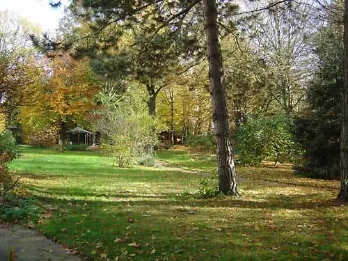 Vendégház Park-residenz Isernhagen Hannover