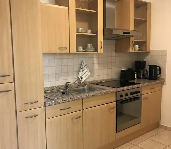 Park-residenz Isernhagen Vendégház