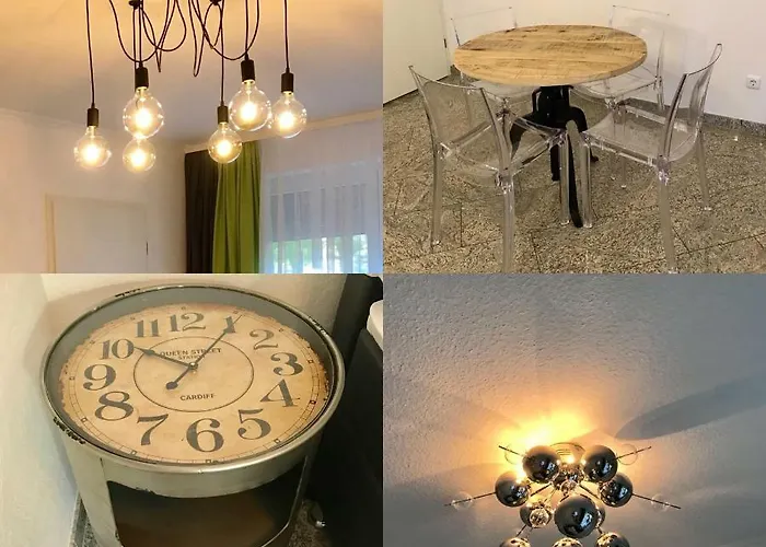 Park-residenz Isernhagen Vendégház