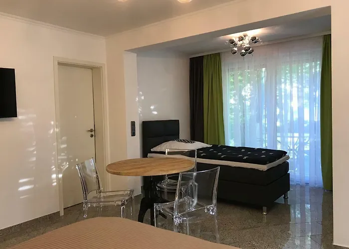 Vendégház Park-residenz Isernhagen