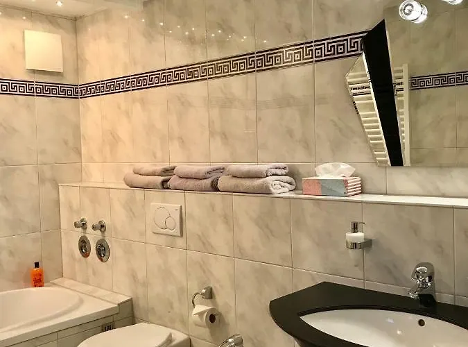 Vendégház Park-residenz Isernhagen