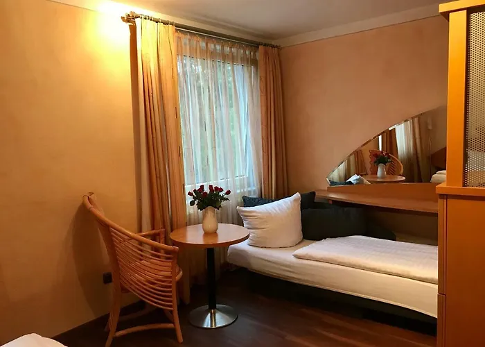 Park-residenz Isernhagen Vendégház